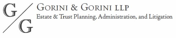 Gorini & Gorini, LLP | Estate & Trust Planning, Administration And Litigation